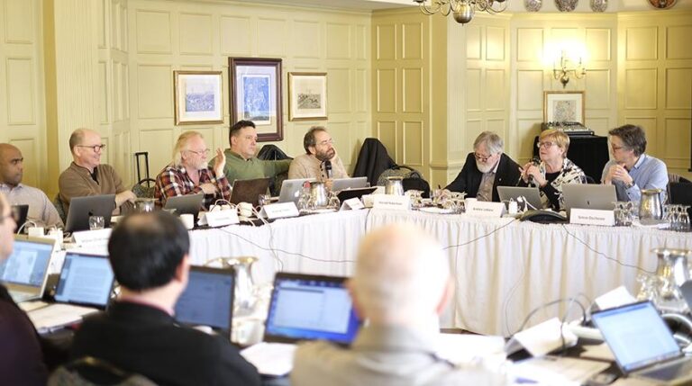 ASRP peer-review panel, 2019