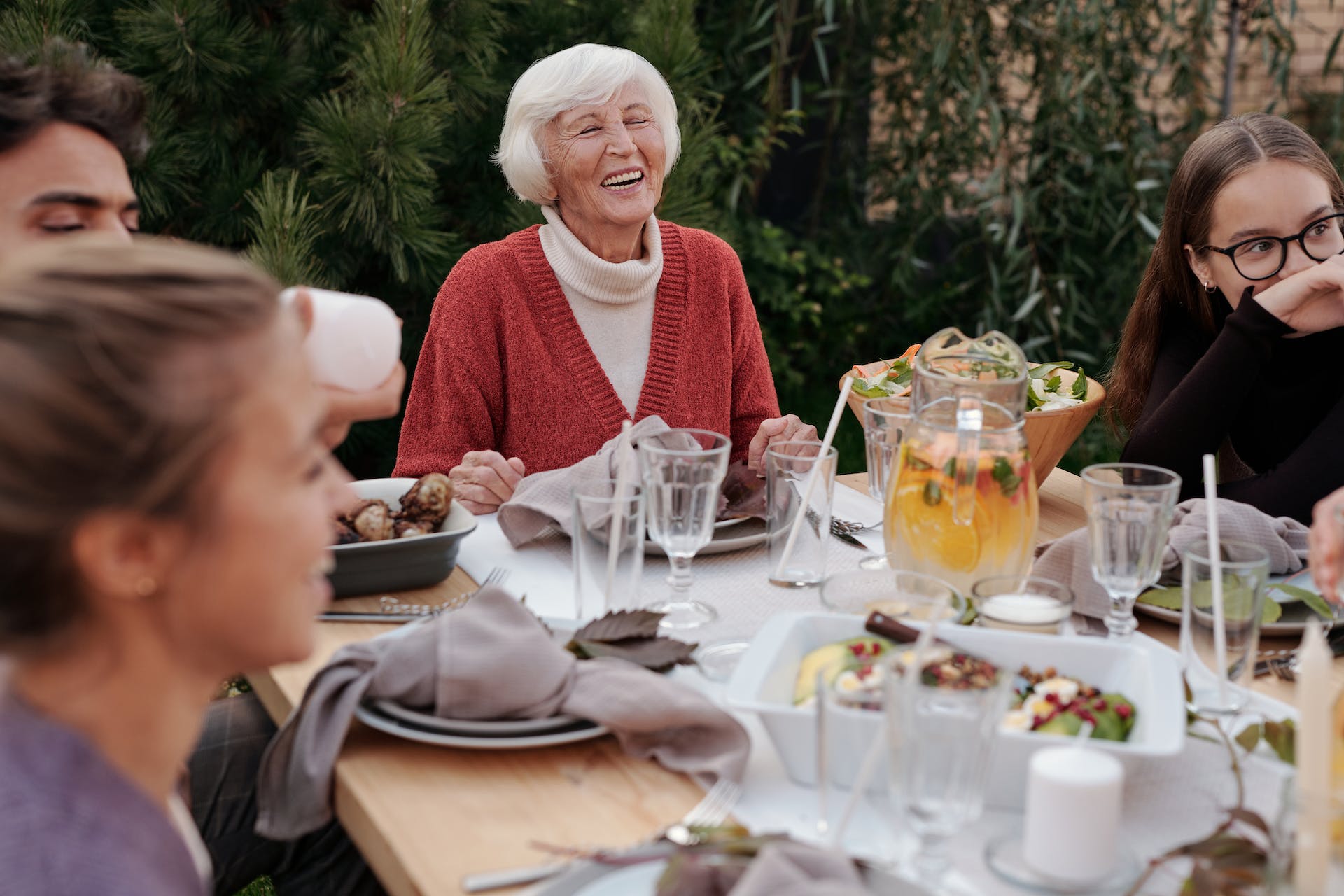 Seniors Wellness Group